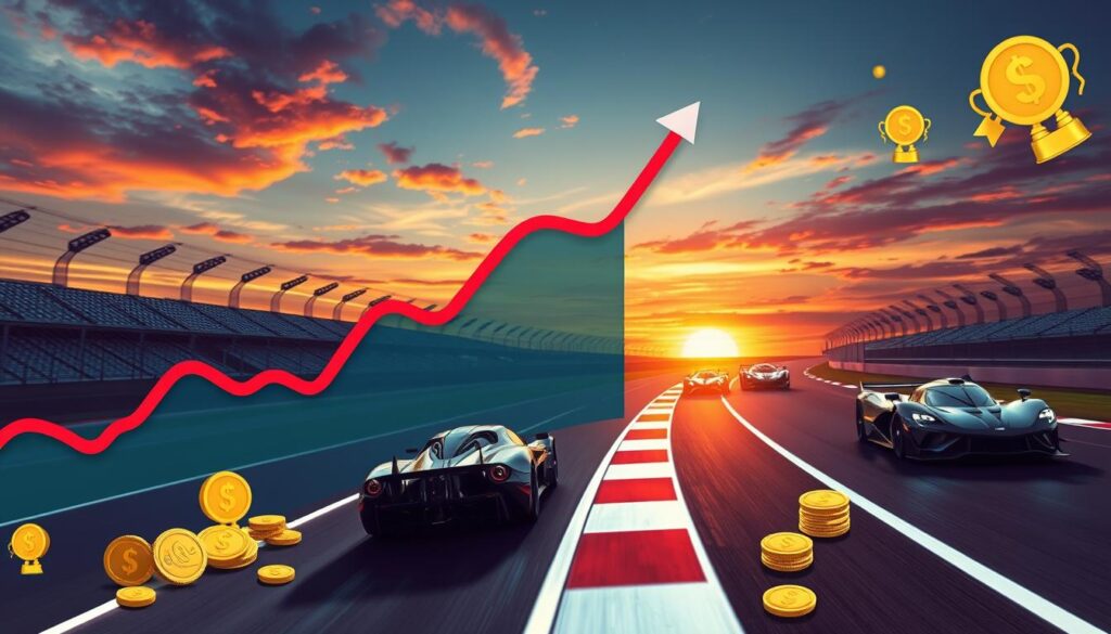 Robert Shwartzman financial growth