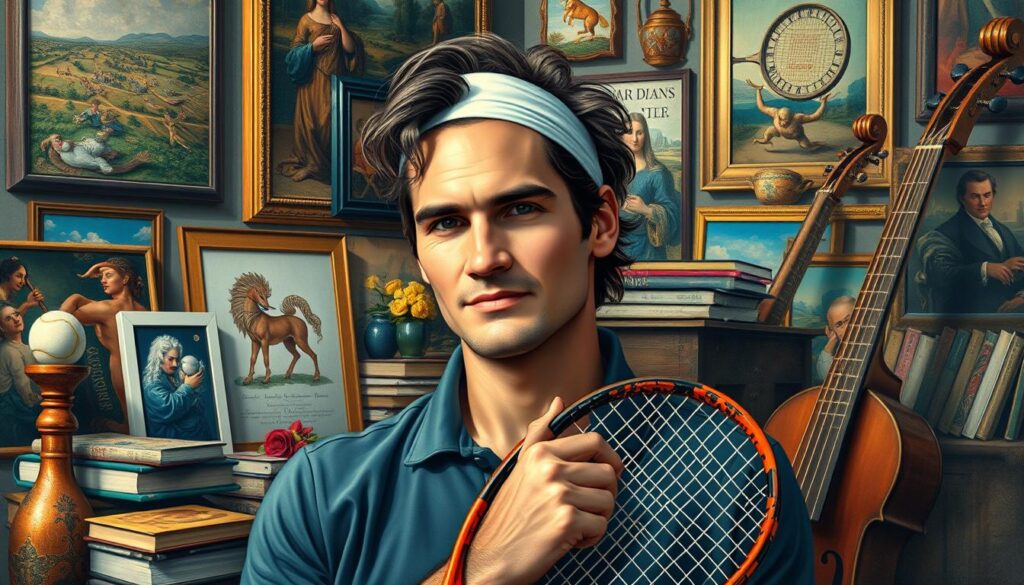 Roger Federer Art And Culture Roger Federer Art And Culture