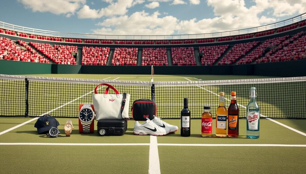 Roger Federer endorsements and business ventures