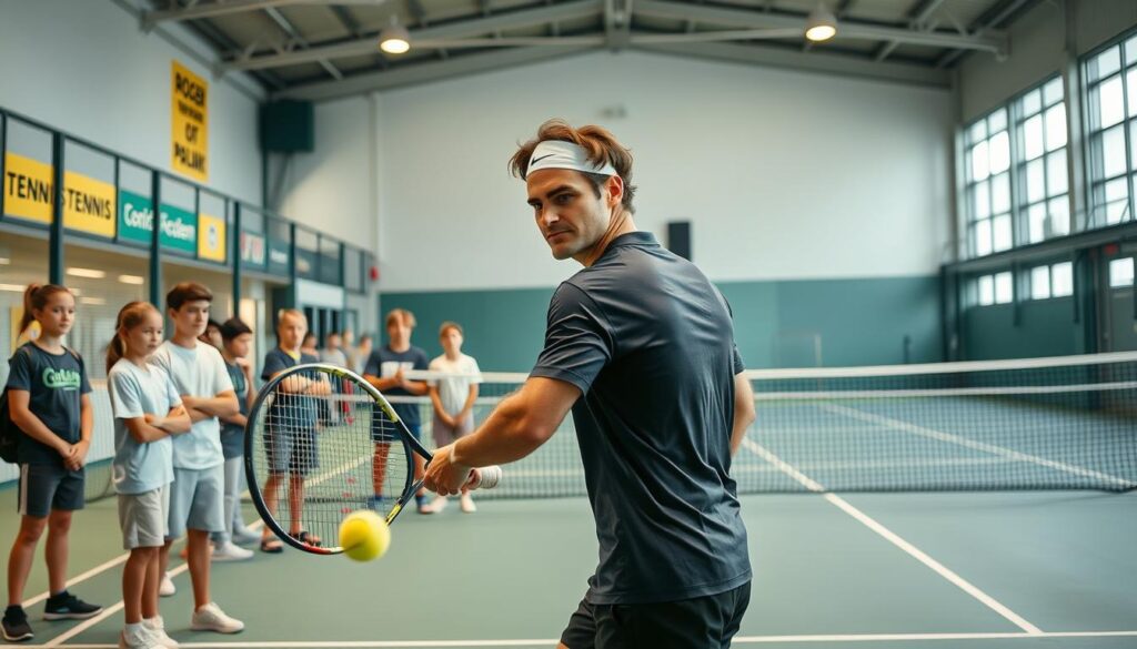 Roger Federer Tennis Development Roger Federer Tennis Development