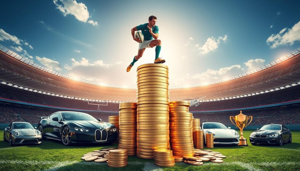 Romain Ntamack wealth strategies