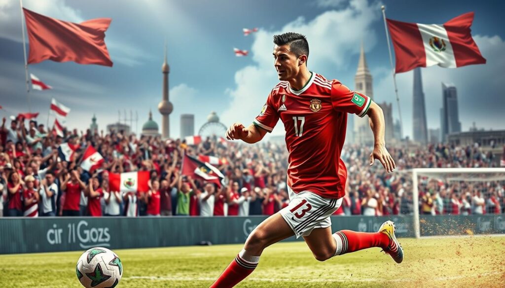 Ronaldo impact