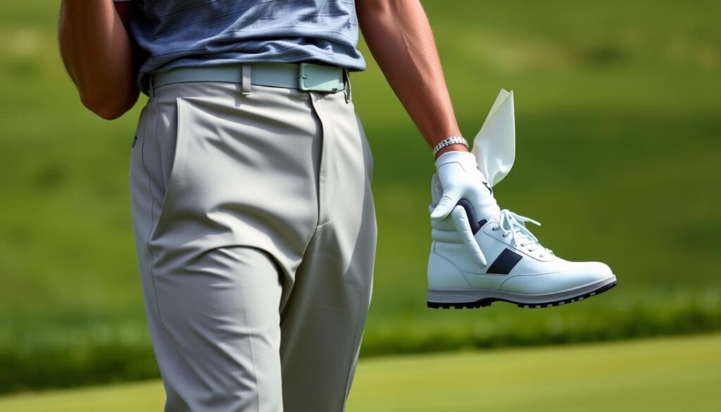 Rory McIlroy clothing