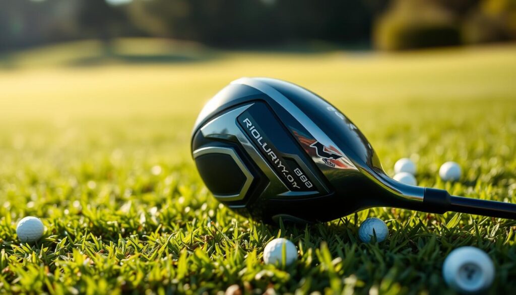 Rory McIlroy driver choice