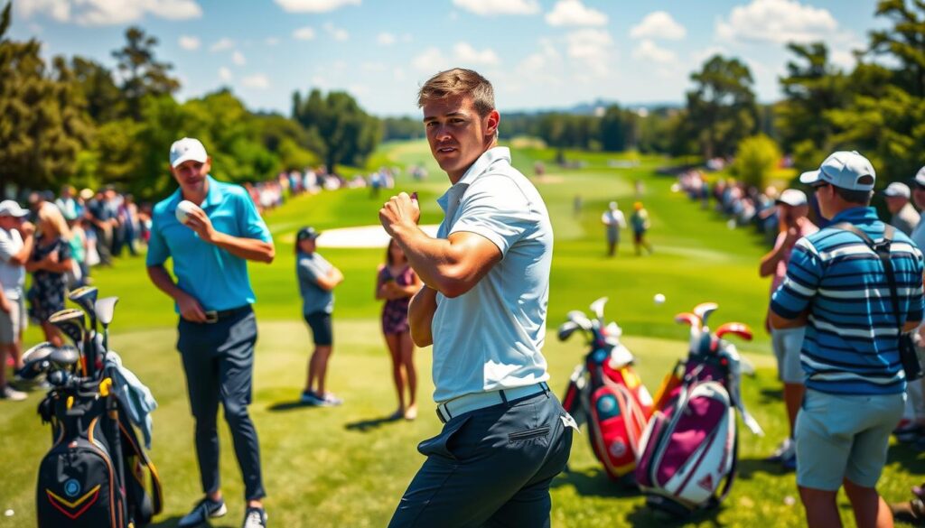 Rory McIlroy rivalries PGA Tour