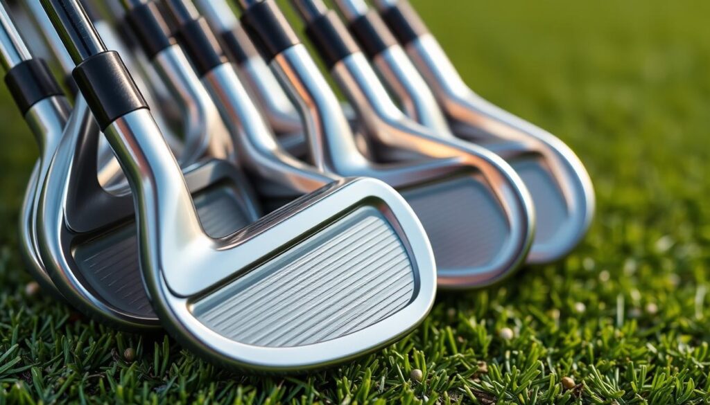 Rory McIlroy wedges