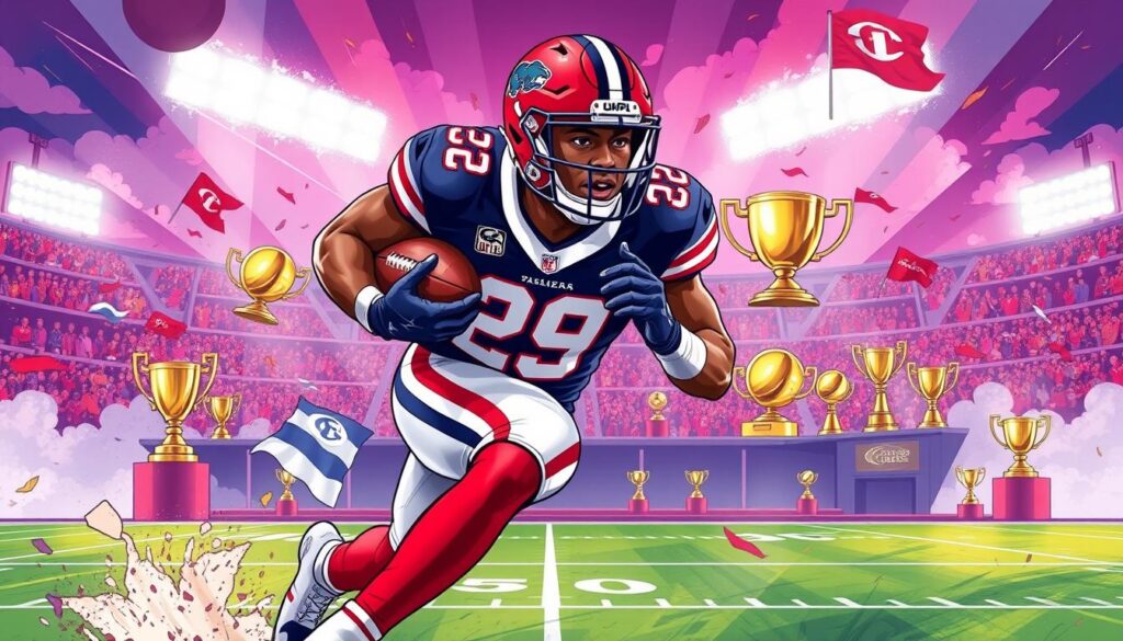 Saquon Barkley Legacy