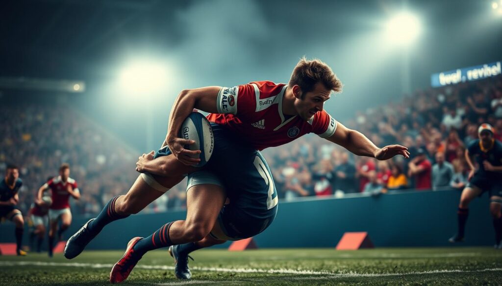 Scott Barrett rise in rugby