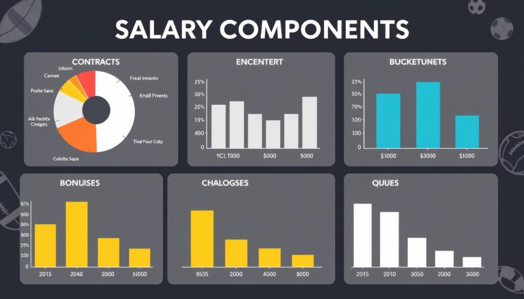 Scott Barrett salary breakdown