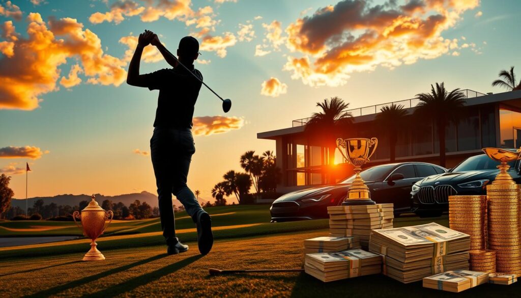 Scottie Scheffler fortune