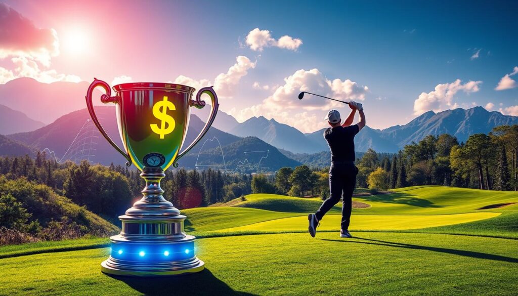 Scottie Scheffler future earnings potential