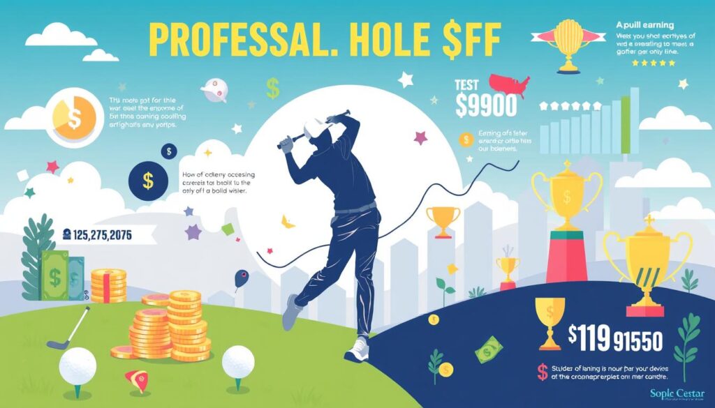 Scottie Scheffler salary overview