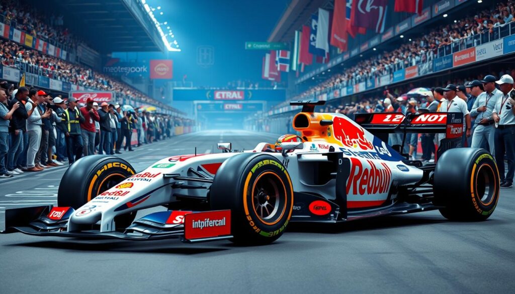 Sergio Perez sponsorship impact
