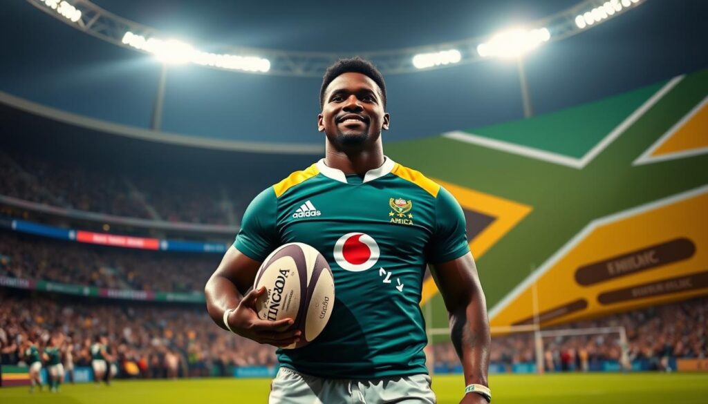 Siya Kolisi biography