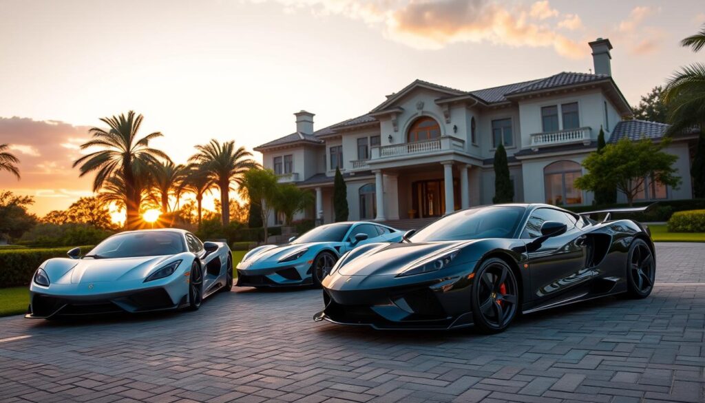 Siya Kolisi luxury cars and properties