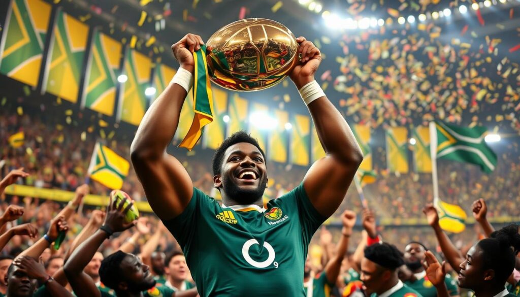 Siya Kolisi national team honors