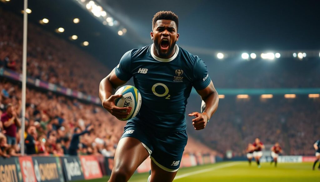 Siya Kolisi rugby journey