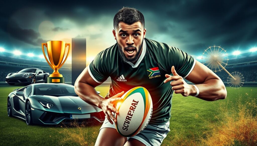 Siya Kolisi salary and earnings