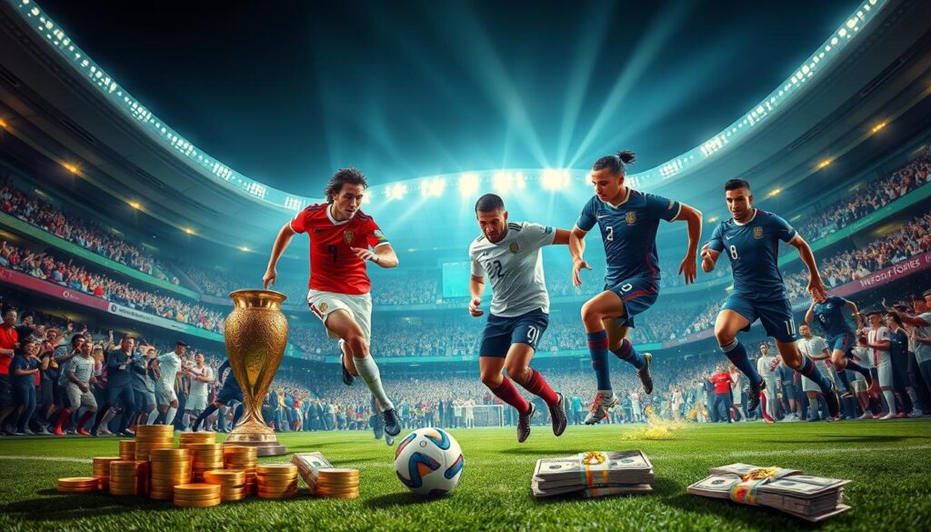 Soccer player salaries 2024