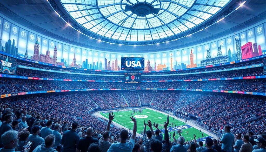 Sports content licensing innovations