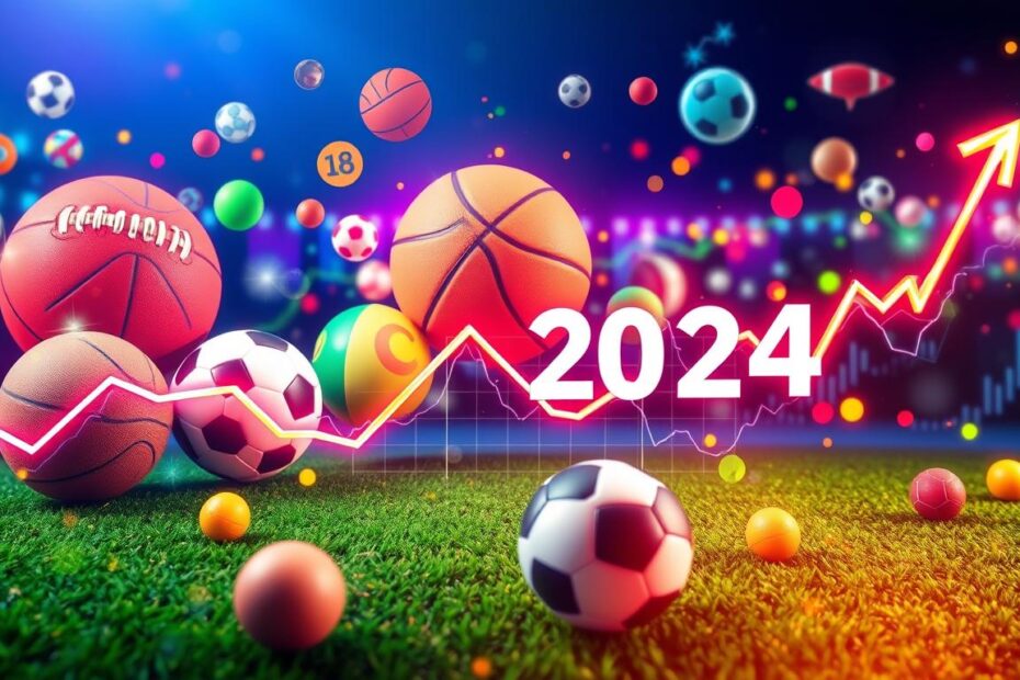 Sports media rights fees trends 2024