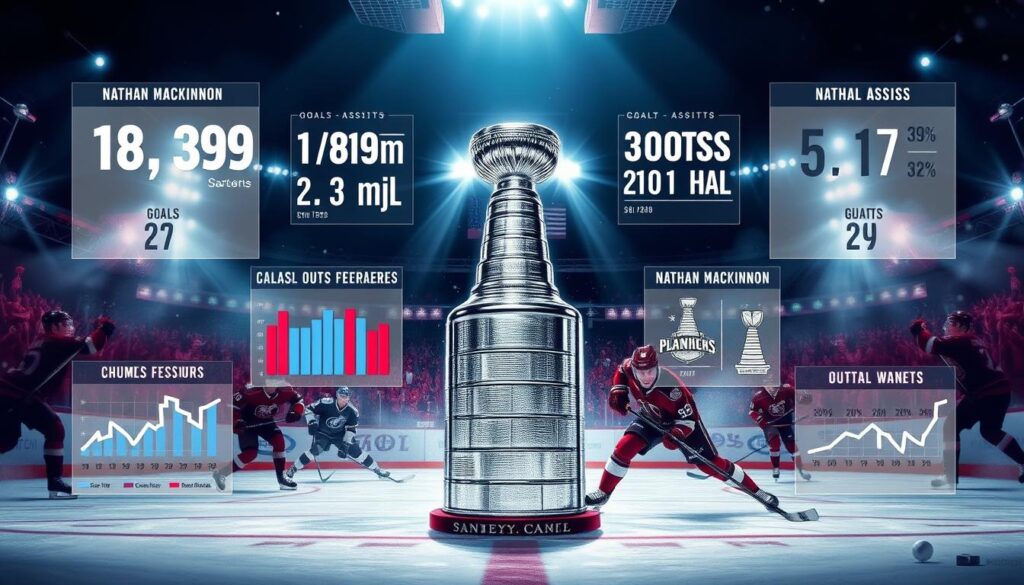 Stanley Cup aspirations