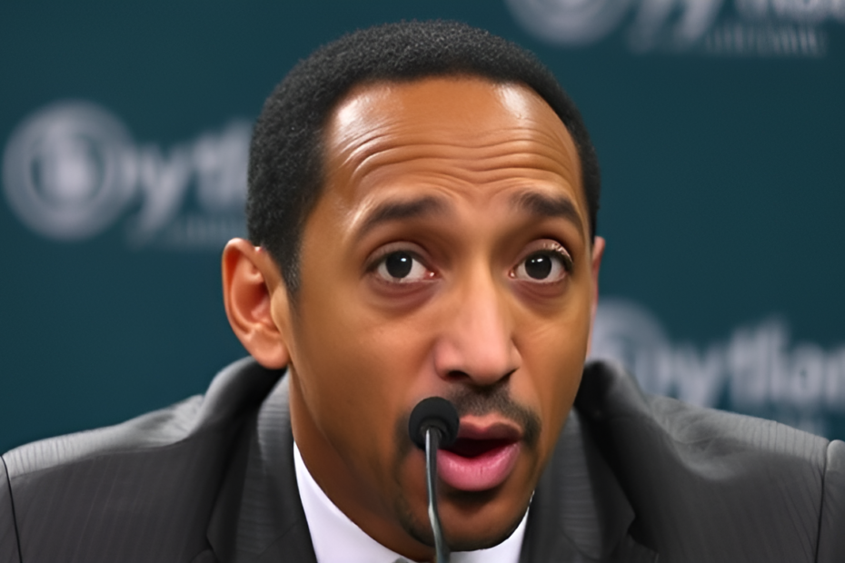 Stephen A. Smith funniest moments