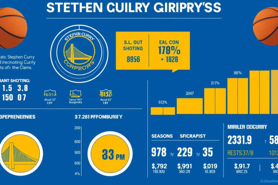 Stephen Curry 3-Point Records