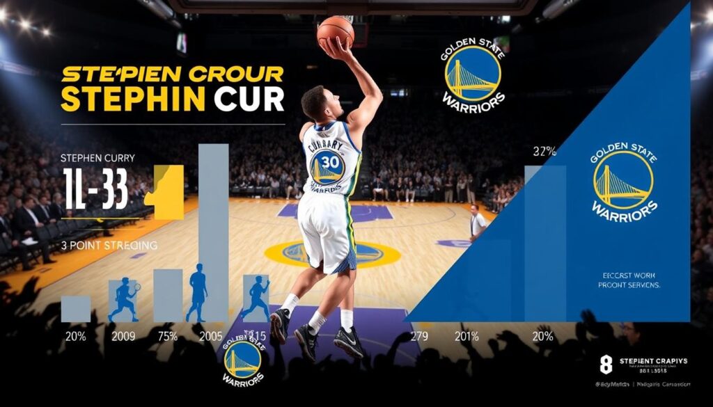 Stephen Curry impact on Golden State Warriors