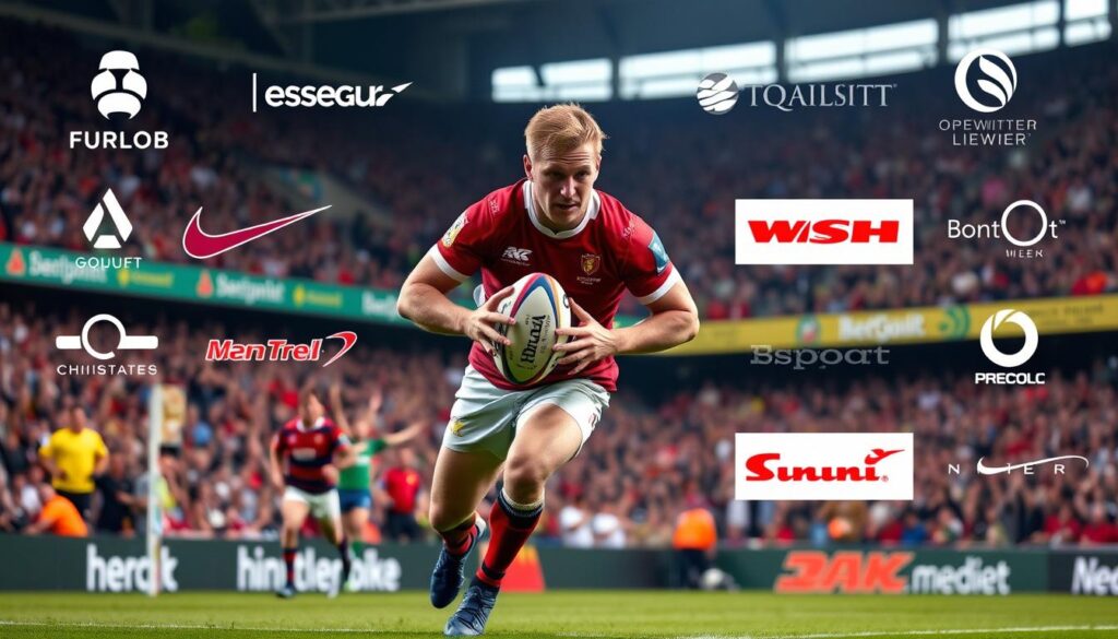 Stuart Hogg endorsements