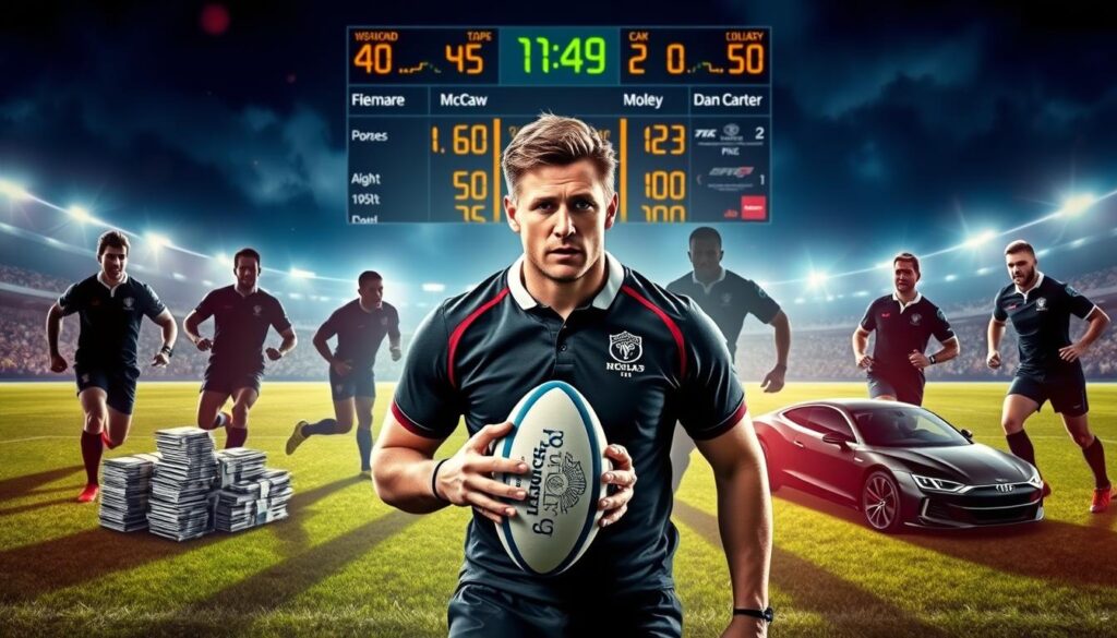 Stuart Hogg wealth comparison