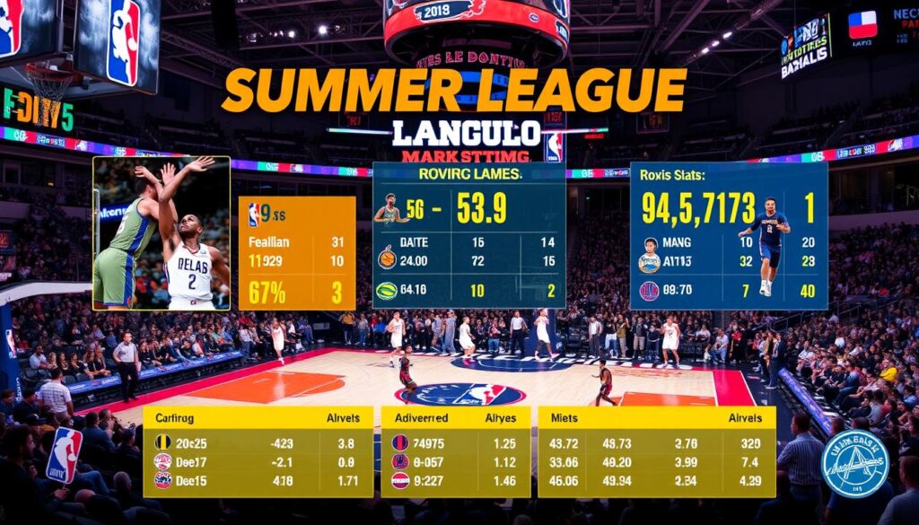 Summer League performances