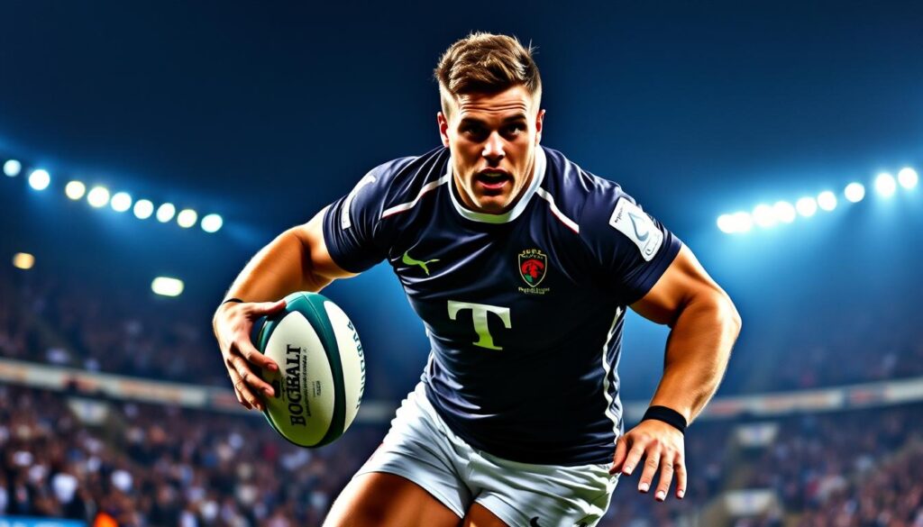 Taniela Tupou biography