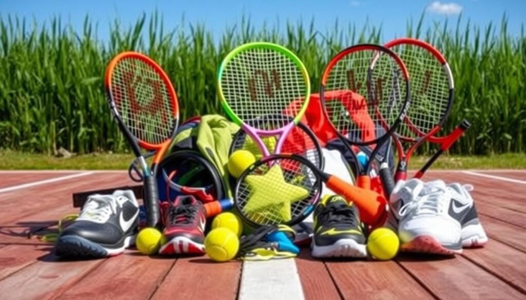 Tennis equipment reviews best gear
