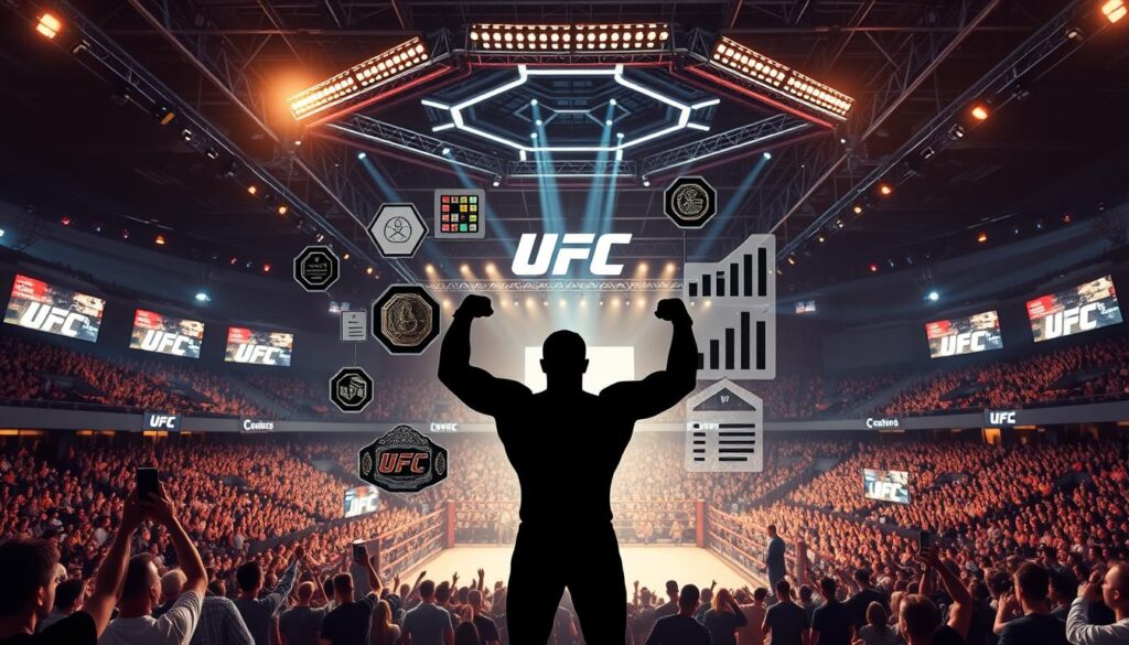The impact of Dana White's leadership in sports industry leadership