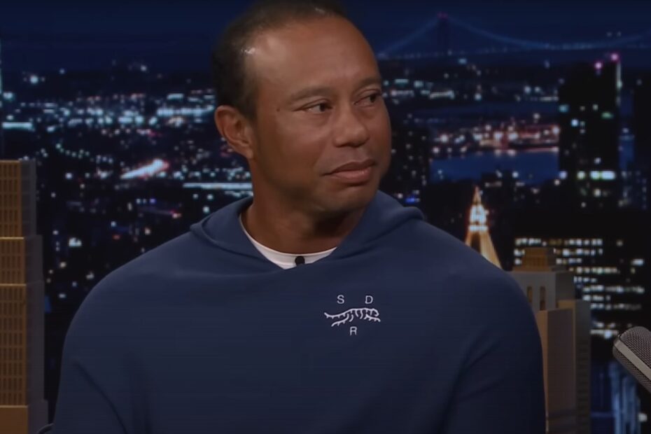 Tiger Woods Finally Reveals Why He Wears Red On Sundays