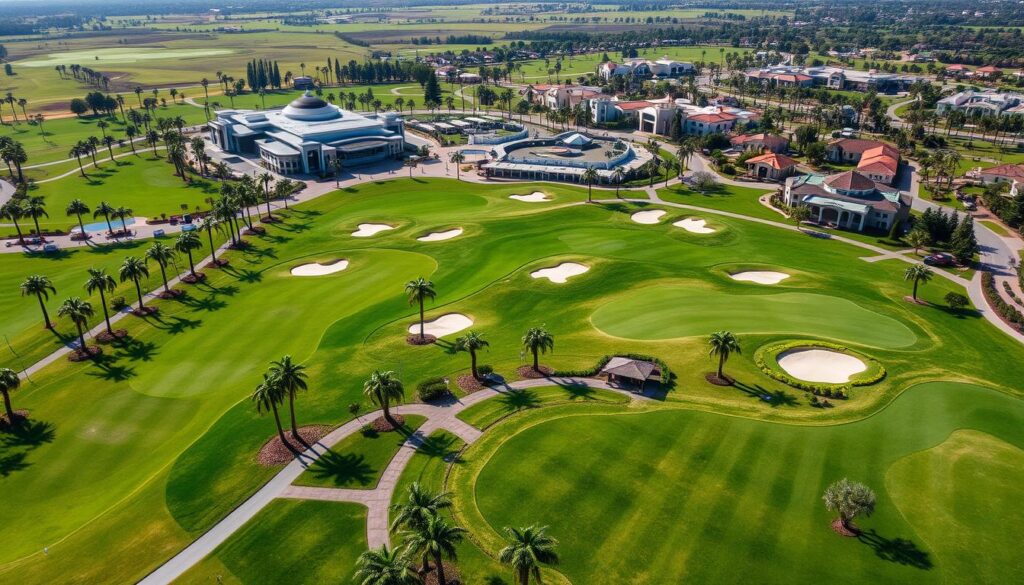 Tiger Woods golf investments
