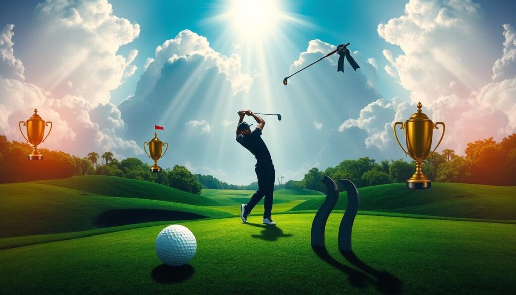Tiger Woods legacy in golfing history