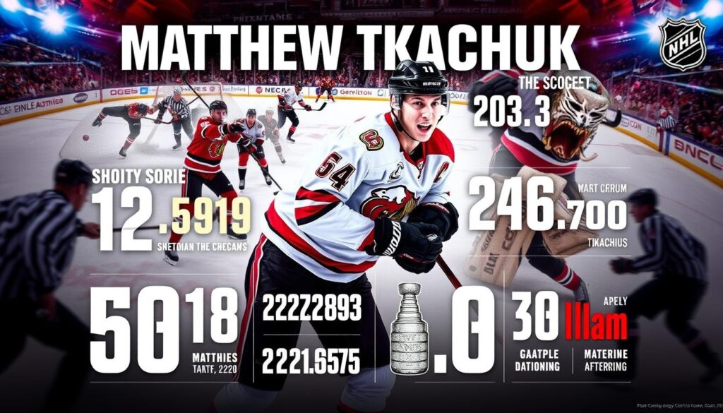 Tkachuk Nhl Career Tkachuk Nhl Career