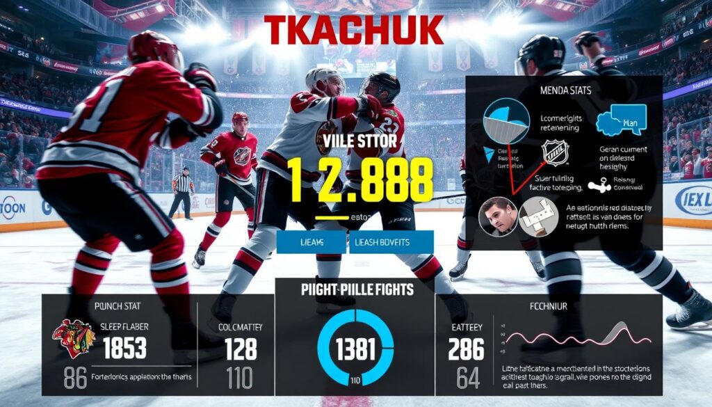 Tkachuk Fight Highlights Tkachuk Fight Highlights