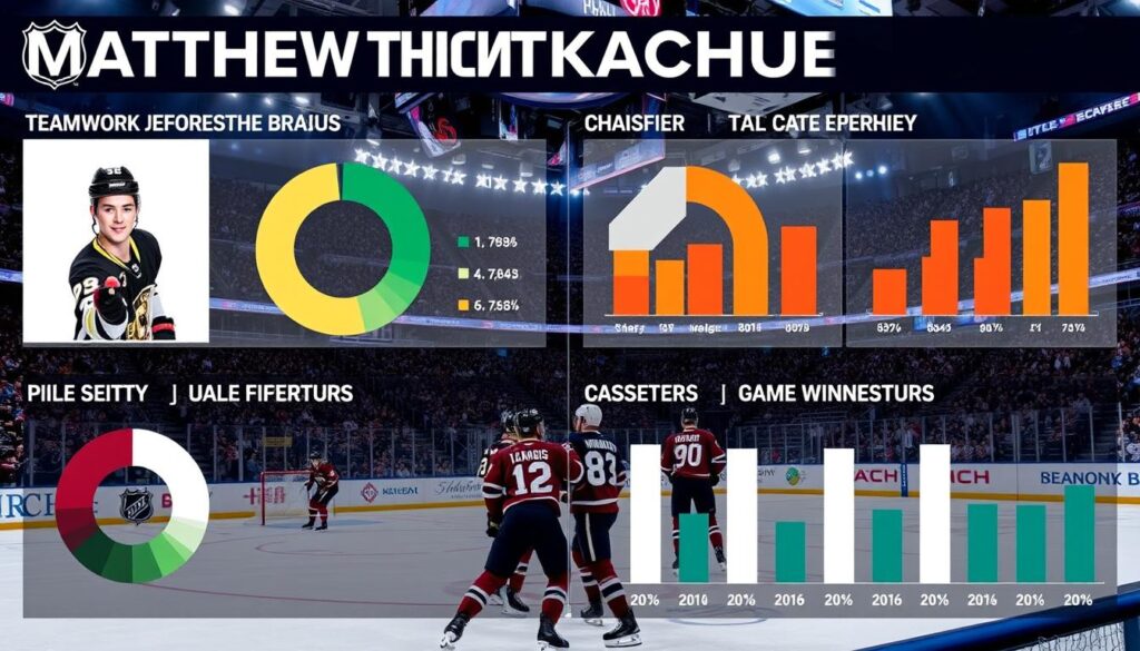 Tkachuk impact in fostering a winning environment