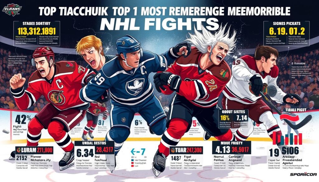 Tkachuk Most Memorable Fights Tkachuk Most Memorable Fights