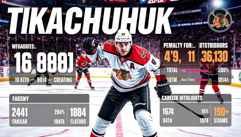 Tkachuk Playing Style Tkachuk Playing Style