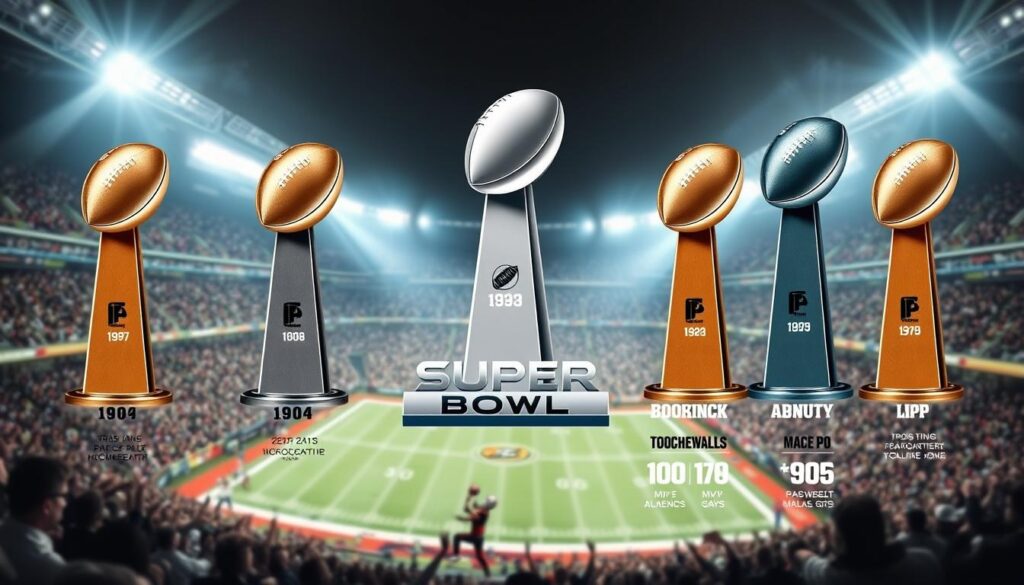 Tom Brady Super Bowl statistics