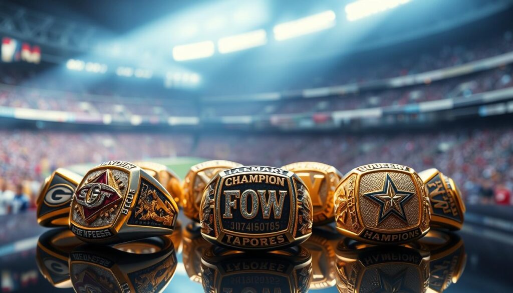 Tom Brady championships overview