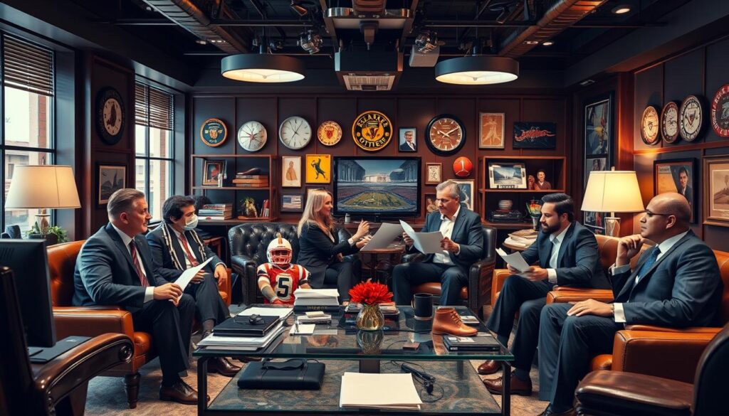 Top 100 Most Powerful and Influential Sports Agents In The World 2024