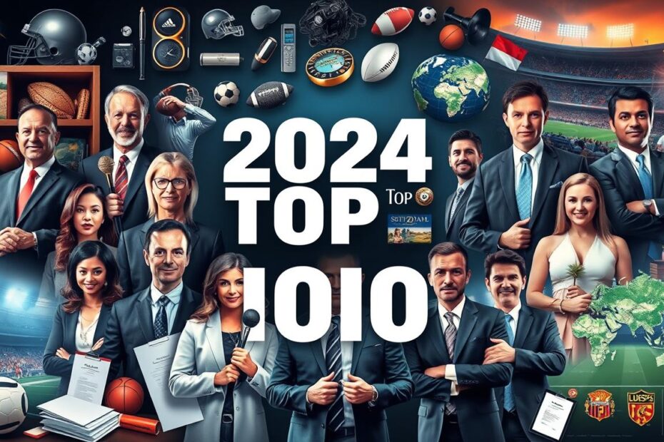 Top 100 Most Powerful and Influential Sports Agents In The World 2024