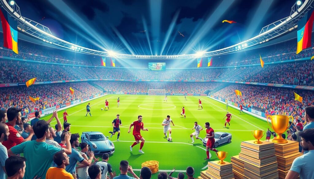 Top paid footballers 2024