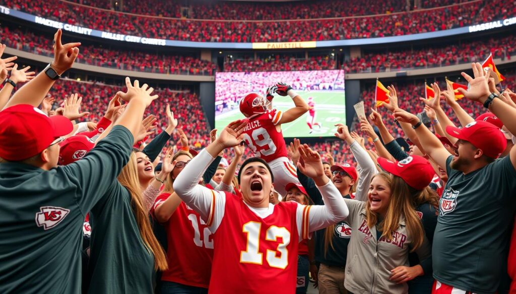Travis Kelce fan perception