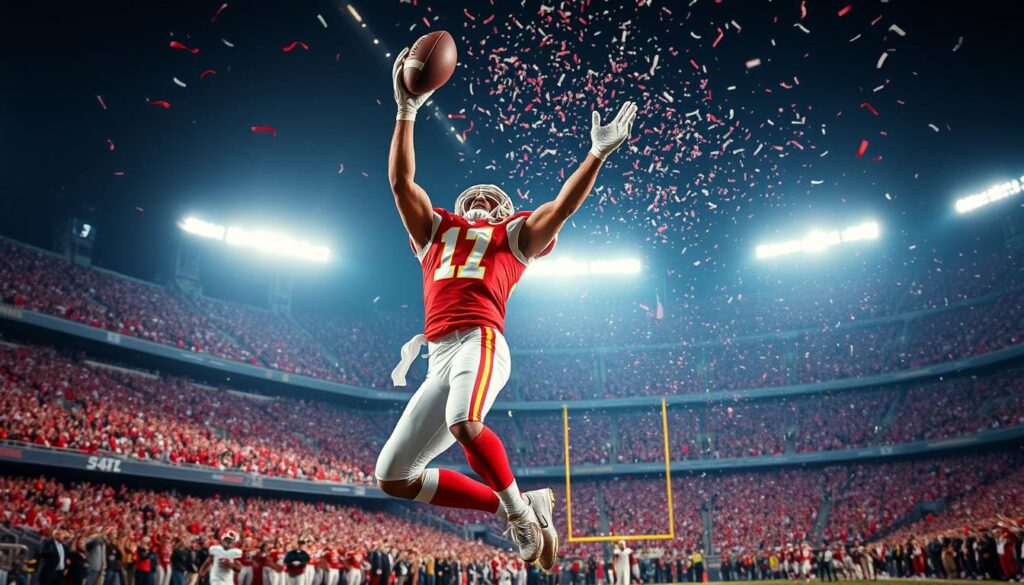 Travis Kelce game-winning moments